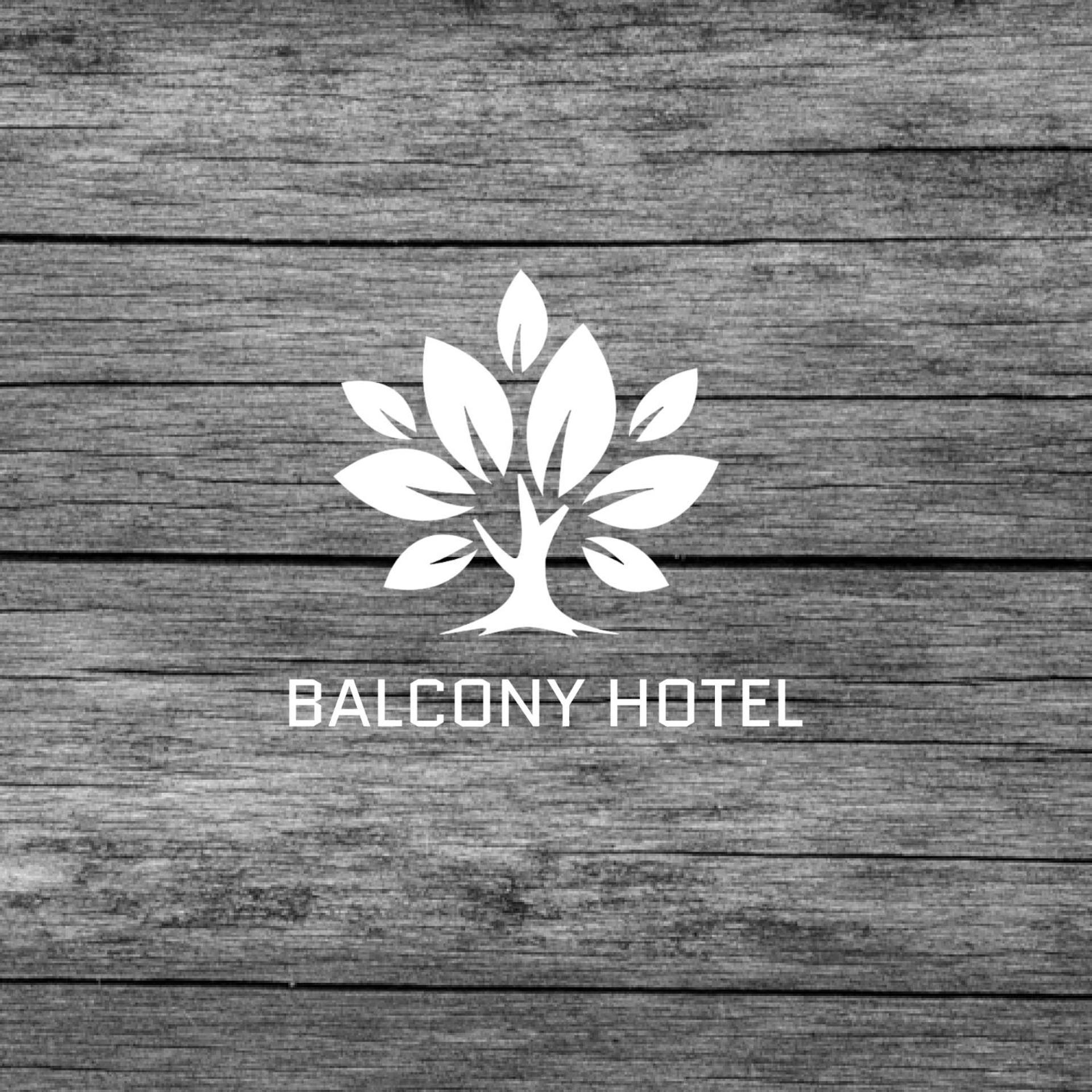 Balcony Hotel Аман Екстериор снимка